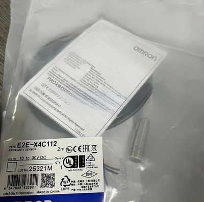 FOR E2E-X4C112 OMRON Proximity Switch