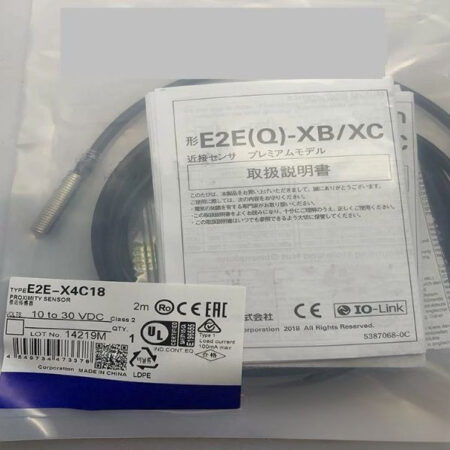 FOR E2E-X4C18 OMRON Proximity Switch
