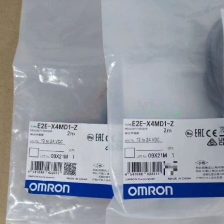 FOR E2E-X4MD1-Z OMRON Proximity Switch
