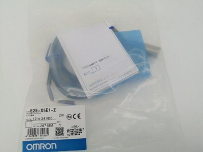 FOR E2E-X5E1-Z OMRON Proximity Switch