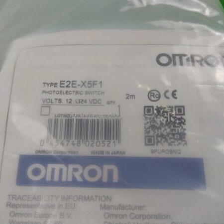 FOR E2E-X5F1 OMRON Proximity Switch