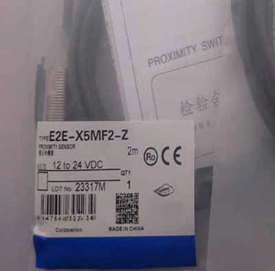 FOR E2E-X5MF2-Z OMRON Proximity Switch