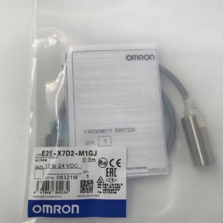 FOR E2E-X7D2-M1GJ OMRON Proximity Switch