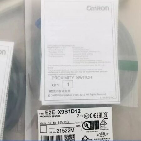 FOR E2E-X9B1D12 OMRON Proximity Switch