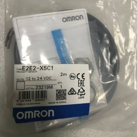 FOR E2E2-X5C1 OMRON Proximity Switch