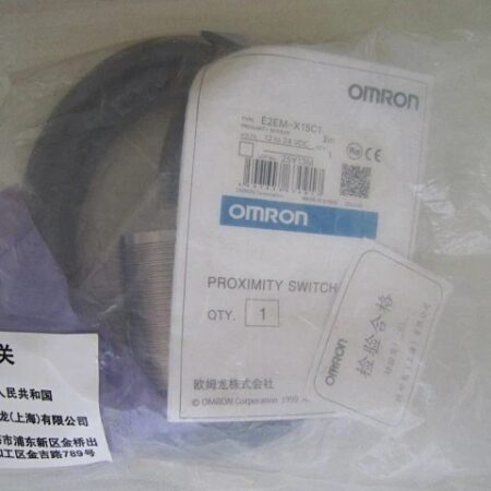 FOR E2EM-X15C1 OMRON Proximity Switch