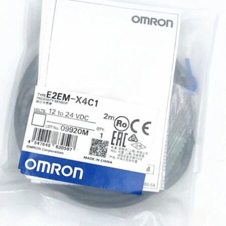FOR E2EM-X4C1 OMRON Proximity Switch