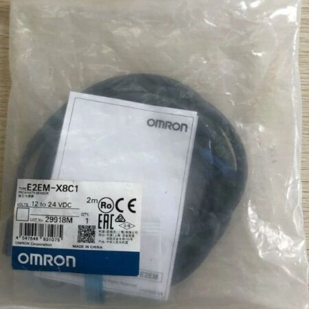 FOR E2EM-X8C1 OMRON Proximity Switch
