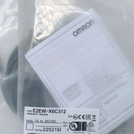 FOR E2EW-X6C312 OMRON Proximity Switch