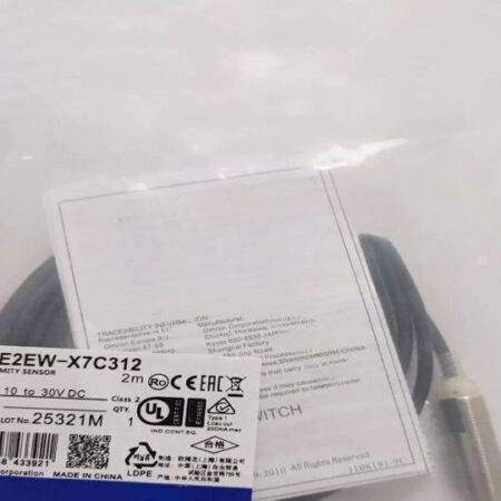 FOR E2EW-X7C312 OMRON Proximity Switch Sensor