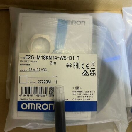 FOR E2G-M18KN14-WS-D1-T OMRON Proximity Switch