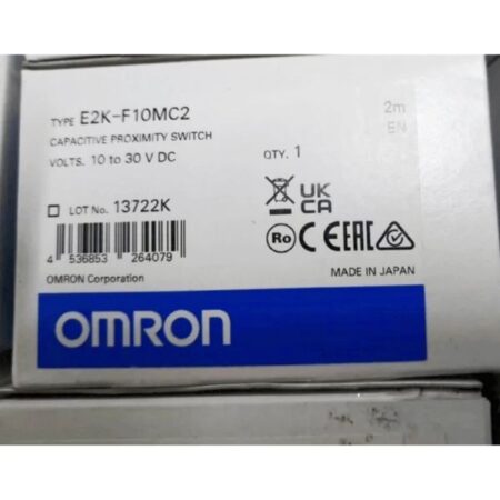FOR E2K-F10MC2 OMRON Proximity Switch