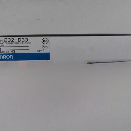 FOR E32-D33 E32D33 New Photoelectric Switch Fiber