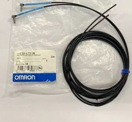 FOR E32-LT11N New Photoelectric Switch Fiber