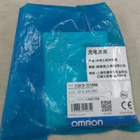 FOR E3F3-D16M New Sensor 12-24VDC