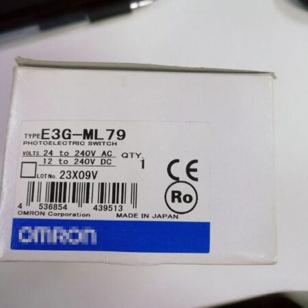 FOR E3G-ML79 New Photoelectric Switch E3GML79