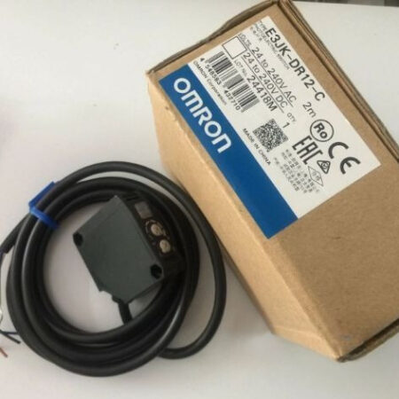 FOR E3JK-DR12-C OMRON Photoelectric Switch Sensor E3JKDR12C