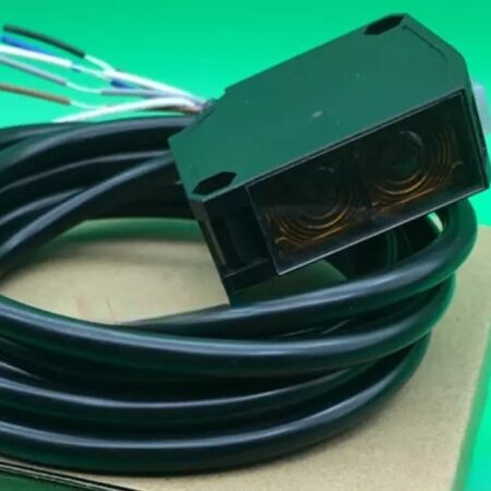 FOR E3JK-DR14-C New Mirror Reflective Photoelectric Switch Sensor 2pcs