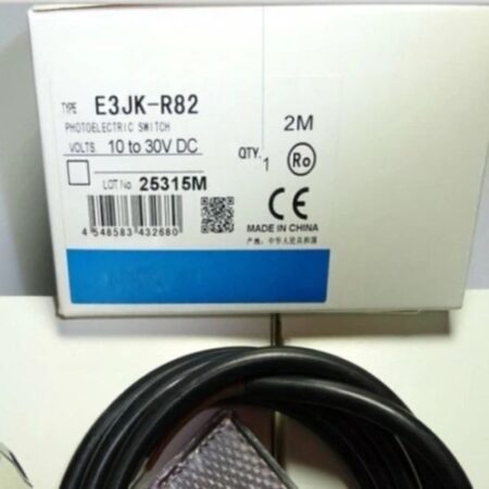FOR E3JK-R82 OMRON Photoelectric Switch Sensor E3JKR82