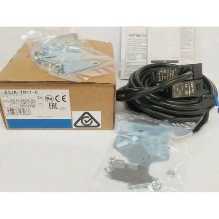 FOR E3JK-TR11-C OMRON Photoelectric Switch Sensor E3JKTR11C