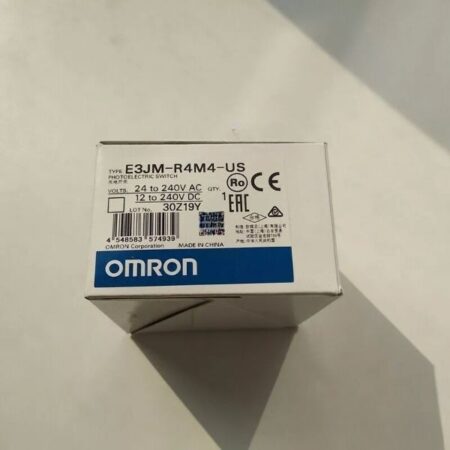 FOR E3JM-R4M4-US New Photoelectric Switch