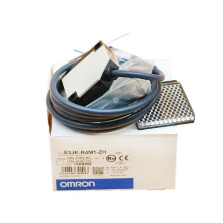 FOR E3JM-R4M4T OMRON Photoelectric Switch Sensor E3JMR4M4T