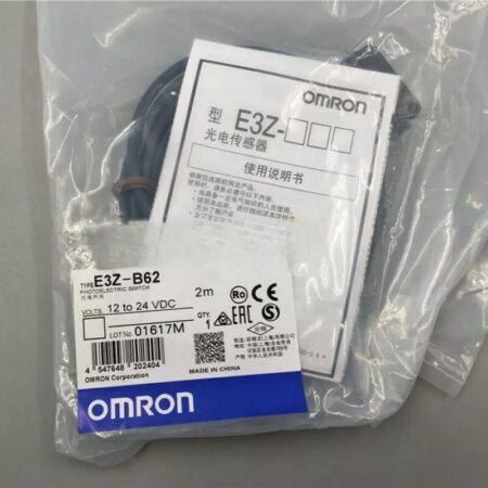 FOR E3Z-B62 OMRON Photoelectric Switch Sensor