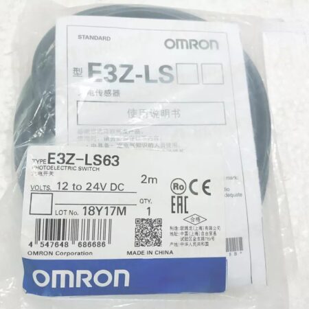 FOR E3Z-LS63 OMRON PhotoElectric Switch Sensor E3ZLS63
