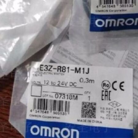 FOR E3Z-R81-M1J OMRON Switch Sensor