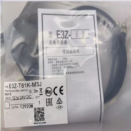 FOR E3Z-T81K-M3J New Photoelectric Switch