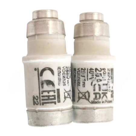 FOR EATON BUSSMANN 20NZ02 D02  Fuse 20A 400V Fuse