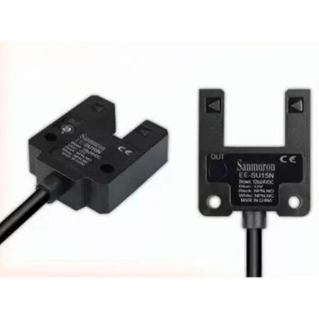 FOR EE-SU15N Sanmuron New Photoelectric Switch Sensor U-Slot EESU15N NPN