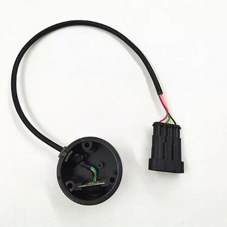 FOR EEN40 New Electric Forklift Steering Motor Sensor Angle Potentiometer 5V