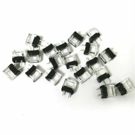 FOR FANUC LM20 Fuse 2Amp A03B-0823-K001 A60L-0001-0290 Clear 10PCS