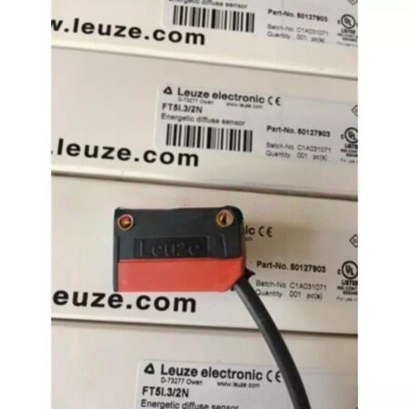 FOR FT5I.X3/2N Leuze New Photoelectric Switch