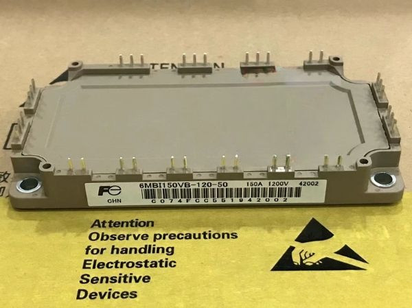 FOR FUJI 6MBI150VB-120-50 Module 6MBI150VB120 Power Supply