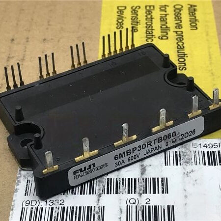 FOR FUJI 6MBP30RTB060 Module 6MBP30RTB-060 Power Supply
