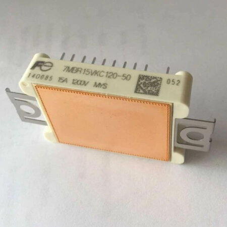 FOR FUJI 7MBR15VKC120-50 Module Power Supply 7MBR15VKC12050