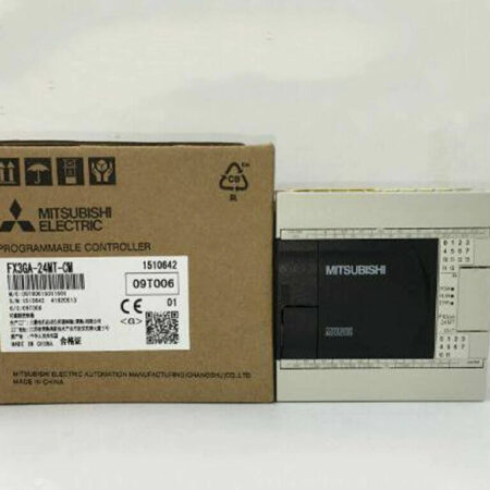 FOR FX3GA-24MT-CM Mitsubishi PLC Module