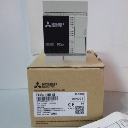 FOR FX3SA-10MR-CM Mitsubishi PLC Module