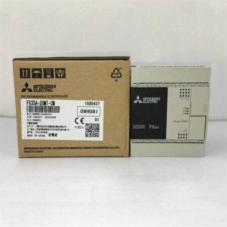 FOR FX3SA-20MT-CM Mitsubishi PLC Module