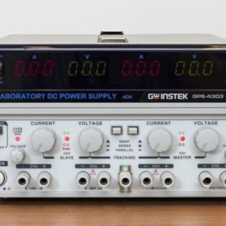 FOR GWINSTEK GPS-4303C New DC Power Supply