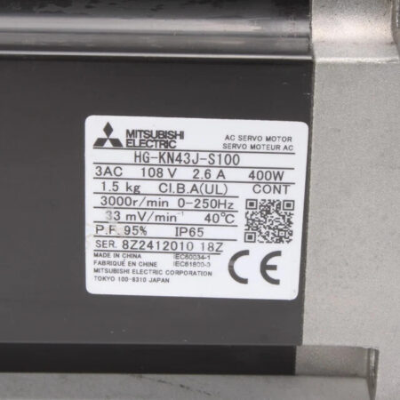 FOR HG-KN43J-S100 Mitsubishi Servo Motor