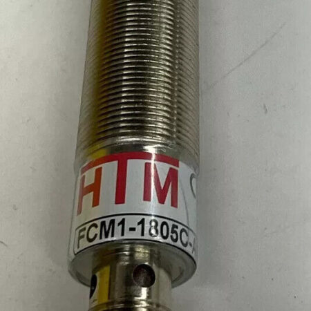 FOR HTM FCM1-1805C-ARU4 Inductive Proximity Switch Sensor