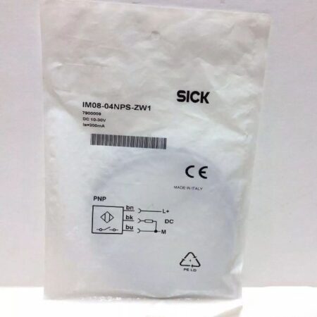 FOR IM08-04NPS-ZW1 New Photoelectric Switch Sensor