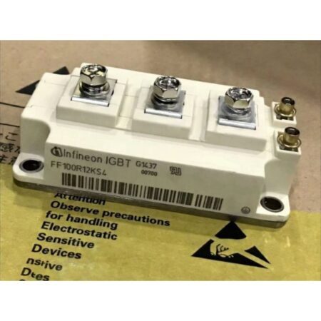 FOR INFINEON/EUPEC FF100R12KS4 Module Power Supply FF100R12KS4