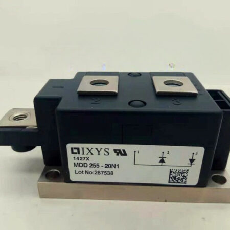 FOR IXYS MDD255-20N1 Module Power Supply MDD255-20N1