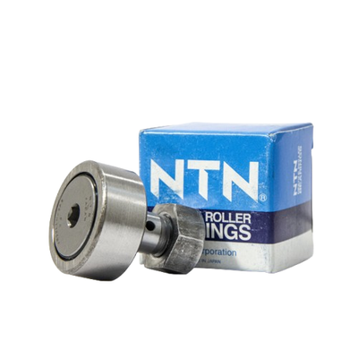 FOR KR32LLH NTN Cam Follower Track Needle Roller Bearing KR32LLH/3AS 12x32x14mm