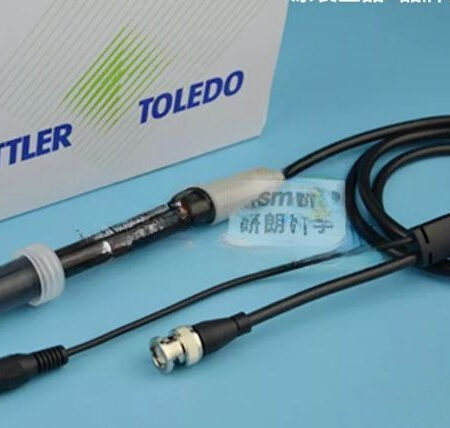 FOR  LE438 New Mettler pH Electrode