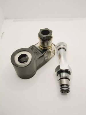 FOR LSV2-08-2NCSP-L 2-Way New Solenoid Valve 2-Position Closed